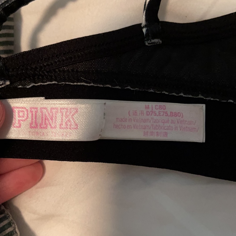 Pink cute bra!! - Picture 4 of 7
